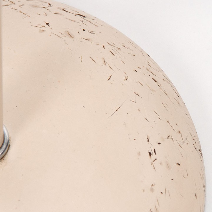 Mid-Century Panama floor lamp model 6350 designed by Wim