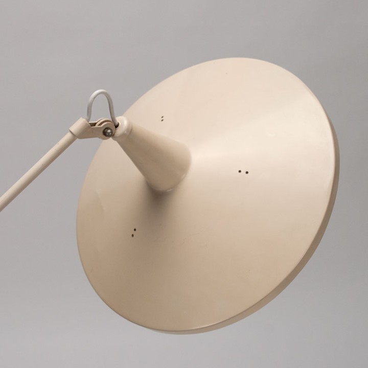 Mid-Century Panama floor lamp model 6350 designed by Wim
