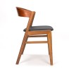 Erik Kirkegaard Danish vintage teak chair