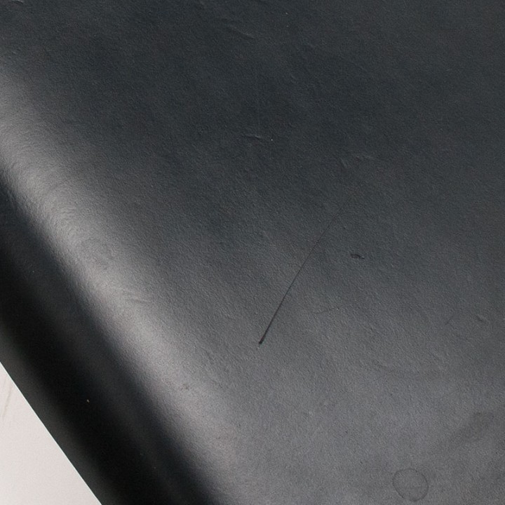 Set of 4 vintage Wim Rietveld chairs model 216