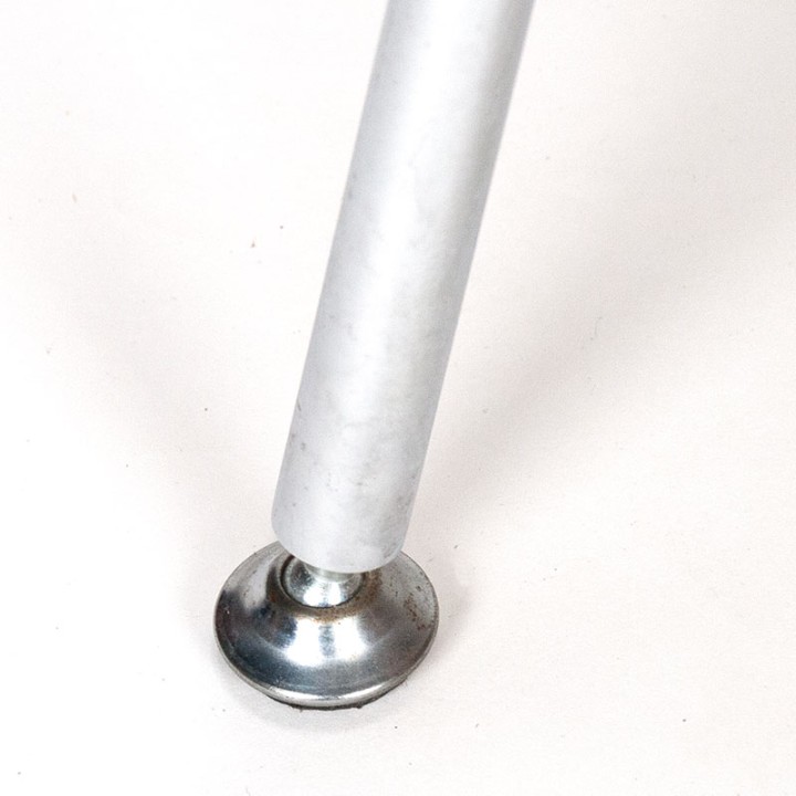 Set of 4 vintage Wim Rietveld chairs model 216