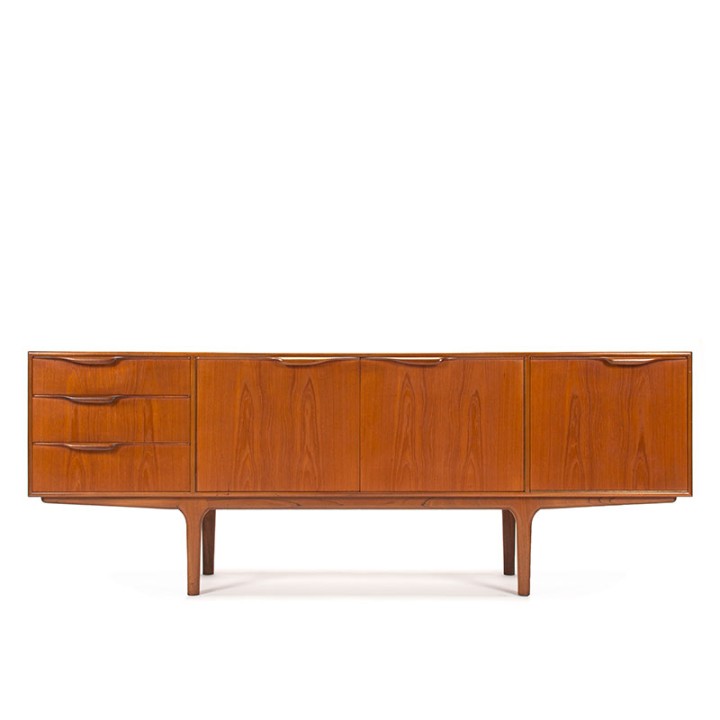 Dunvegan Mid-Century vintage sideboard for McIntosh