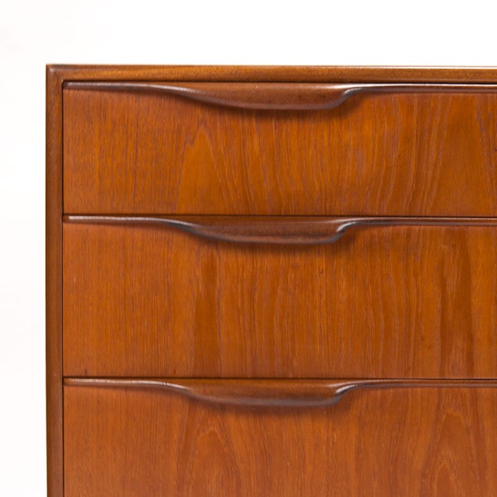Dunvegan Mid-Century vintage sideboard for McIntosh