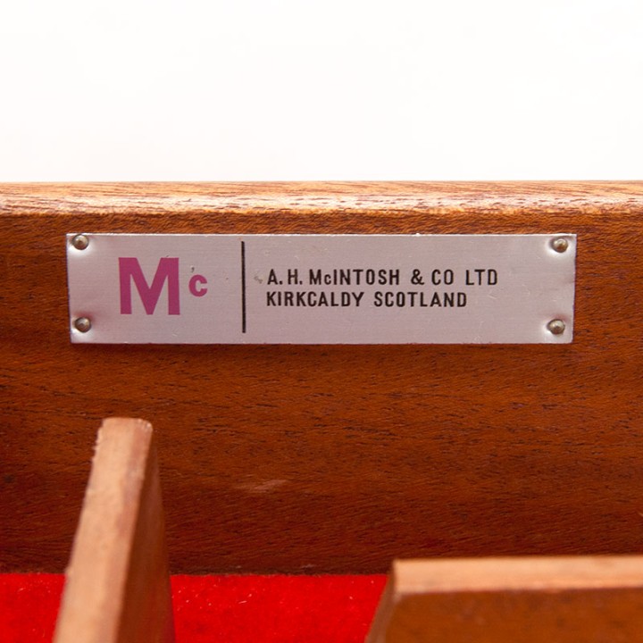 Dunvegan Mid-Century vintage sideboard for McIntosh