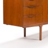Dunvegan Mid-Century vintage dressoir voor McIntosh