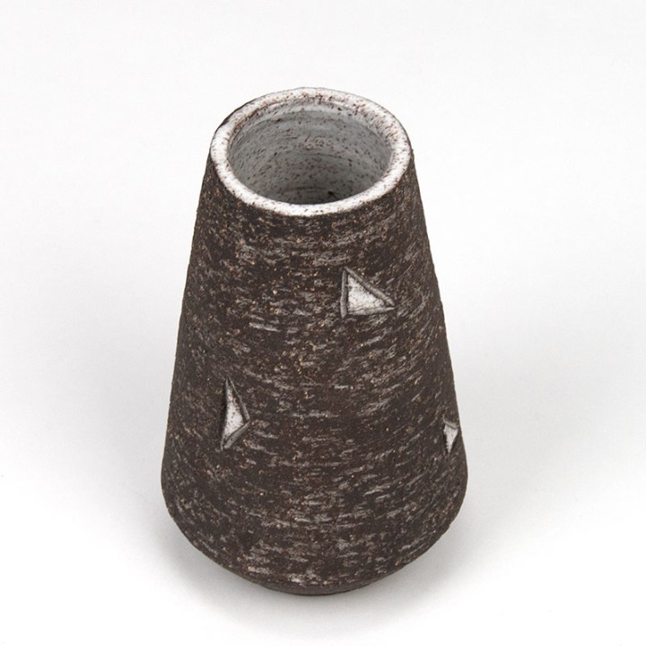 Chanoir vintage model H13.2 Westraven small vase