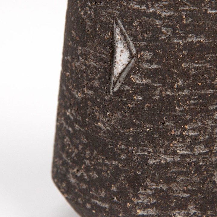 Chanoir vintage model H13.2 Westraven small vase