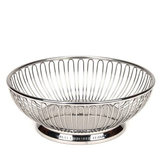 Mid-Century Alessi serving basket design Ufficio Tecnico