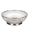 Mid-Century Alessi serving basket design Ufficio Tecnico