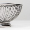 Mid-Century Alessi serving basket design Ufficio Tecnico