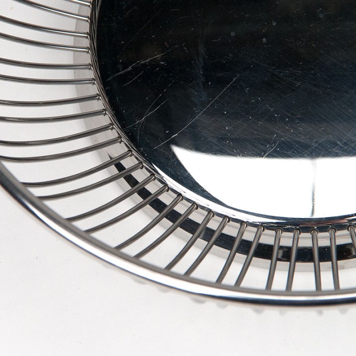 Mid-Century Alessi serveermand ontwerp Ufficio Tecnico