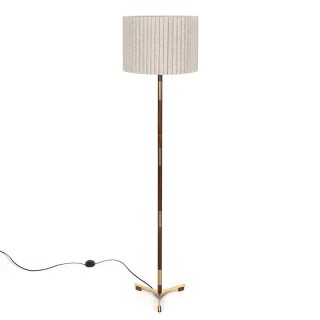 Jo Hammerborg Mid-Century Deense vintage vloerlamp
