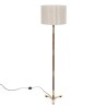 Jo Hammerborg Mid-Century Danish vintage floor lamp