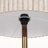 Jo Hammerborg Mid-Century Danish vintage floor lamp