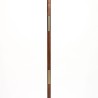 Jo Hammerborg Mid-Century Danish vintage floor lamp