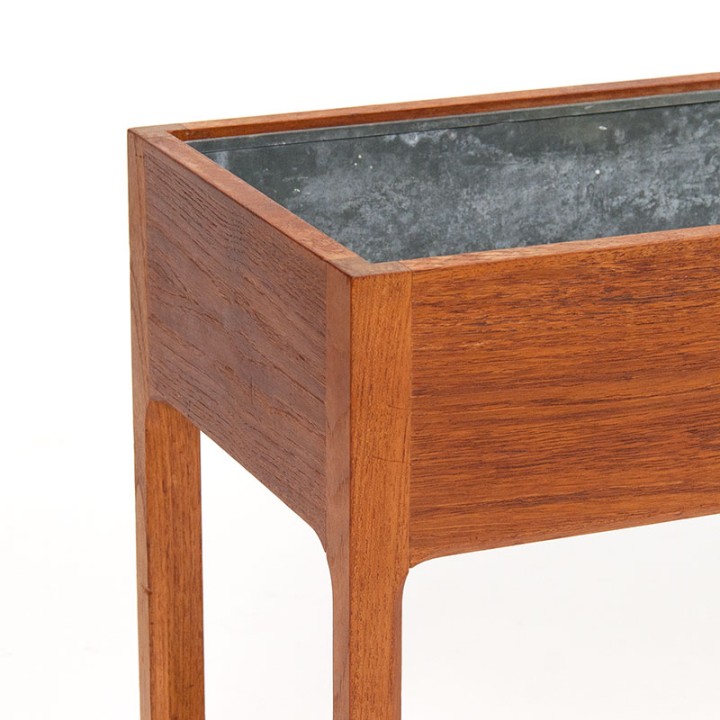 Kai Kristiansen Mid-Century design planter for Aksel Kjersgaard