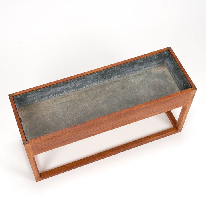 Kai Kristiansen Mid-Century design plantenbak voor Aksel