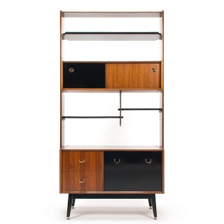 Gplan Mid-Century vintage room divider Librenza