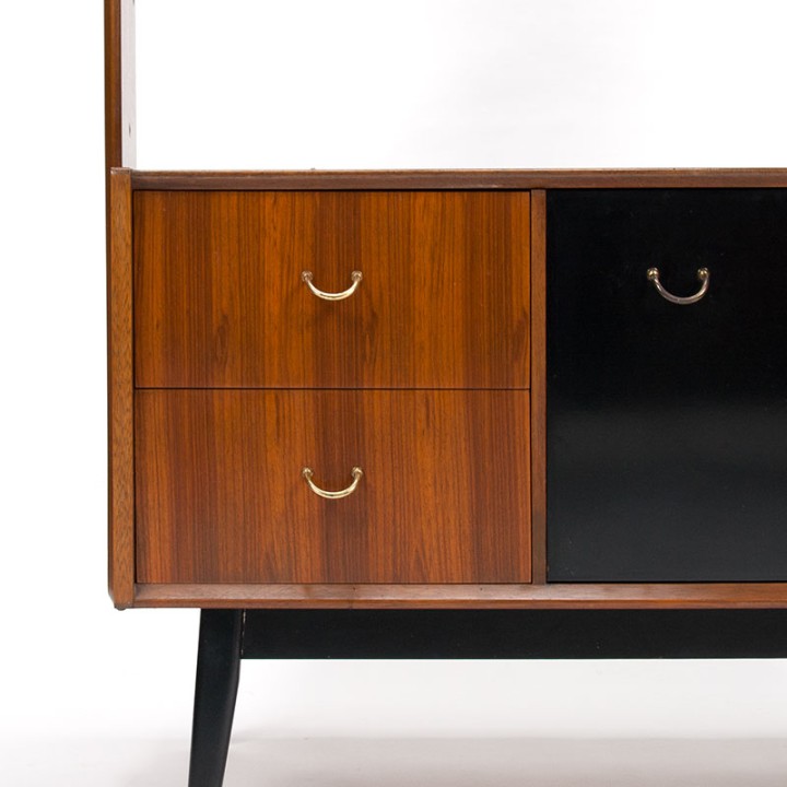 Gplan Mid-Century vintage room divider Librenza