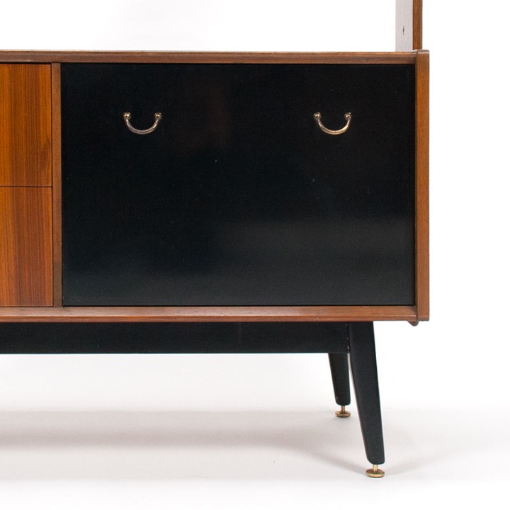 Gplan Mid-Century vintage room divider Librenza