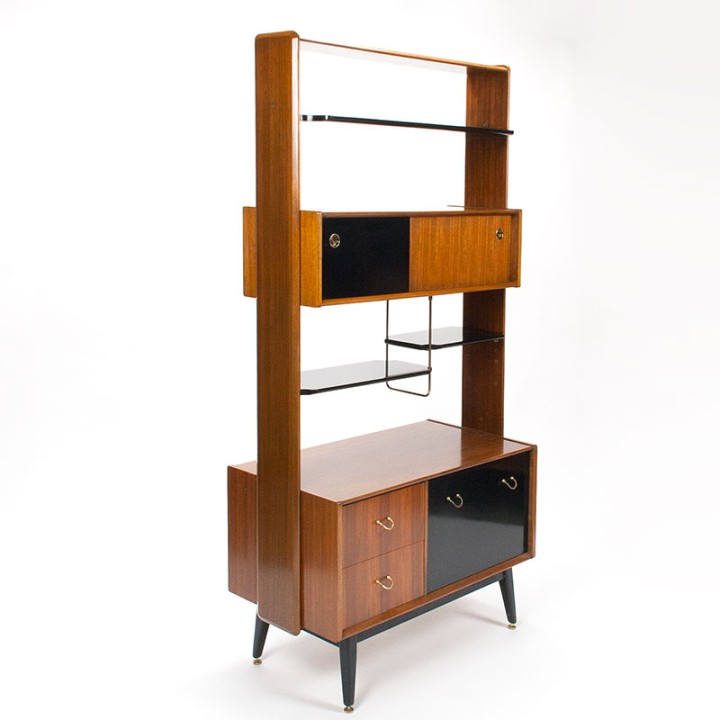 Gplan Mid-Century vintage room divider Librenza