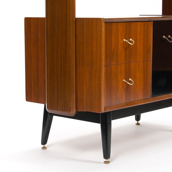 Gplan Mid-Century vintage room divider Librenza