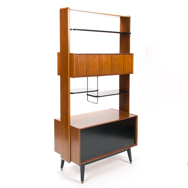 Gplan Mid-Century vintage room divider Librenza