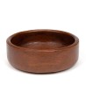 Danish vintage small teak serving dish