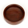 Danish vintage small teak serving dish