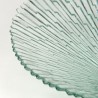 Vintage glass bowl designed by Pavel Panek