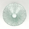 Vintage glass bowl designed by Pavel Panek