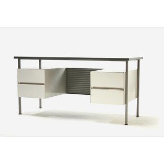 A.R. Cordemeijer 3803 bureau Gispen groot - Retro Studio