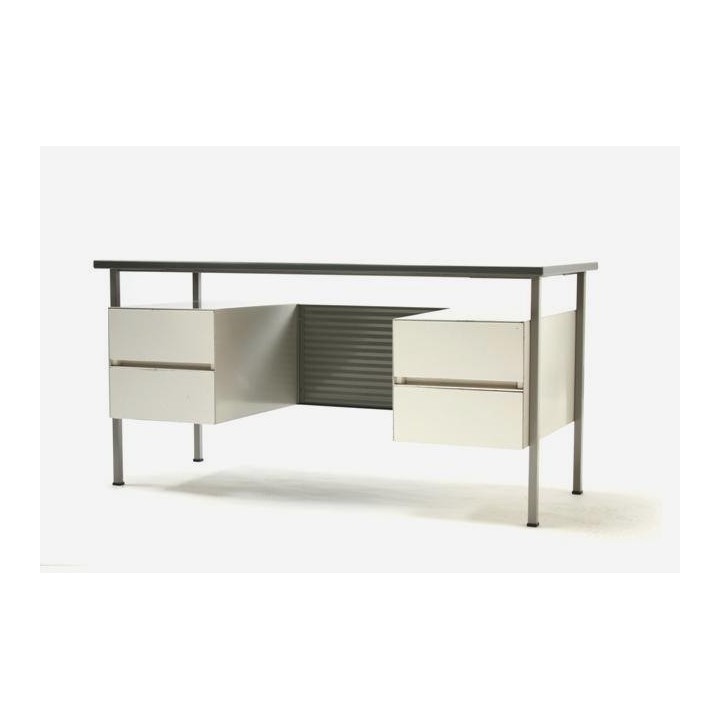 A.R. Cordemeijer 3803 bureau Gispen groot - Retro Studio