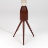 Small stylish Mid-Century Danish table lamp