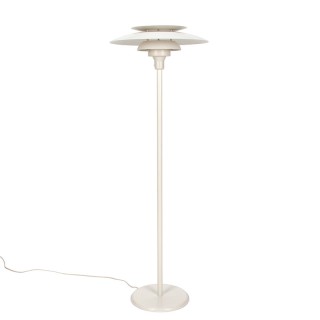 Simon P. Henningsen Mid-Century Danish floor lamp