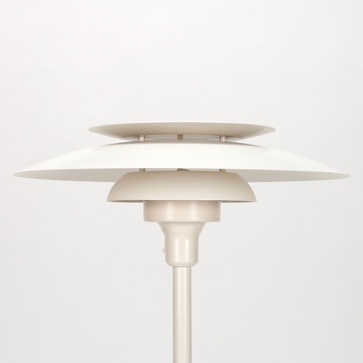 Simon P. Henningsen Mid-Century Deense vloerlamp