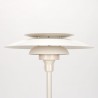 Simon P. Henningsen Mid-Century Danish floor lamp