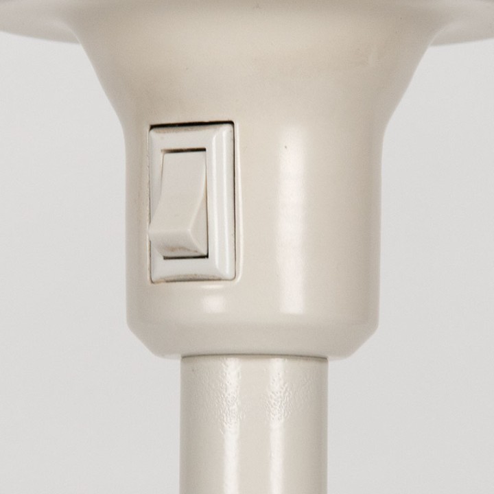 Simon P. Henningsen Mid-Century Danish floor lamp