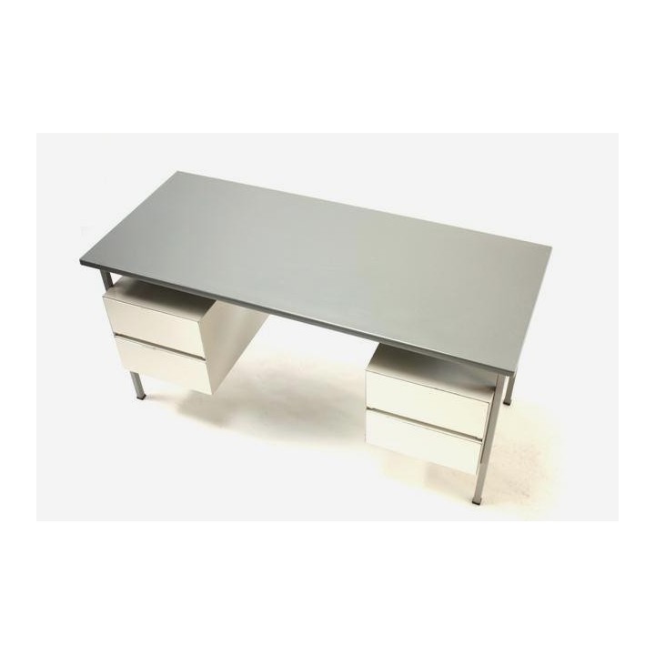 A.R. Cordemeijer 3803 bureau Gispen groot - Retro Studio