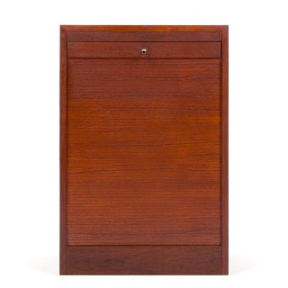 Vifa Danish Mid-Century filing cabinet with drawers