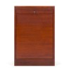 Vifa Danish Mid-Century filing cabinet with drawers