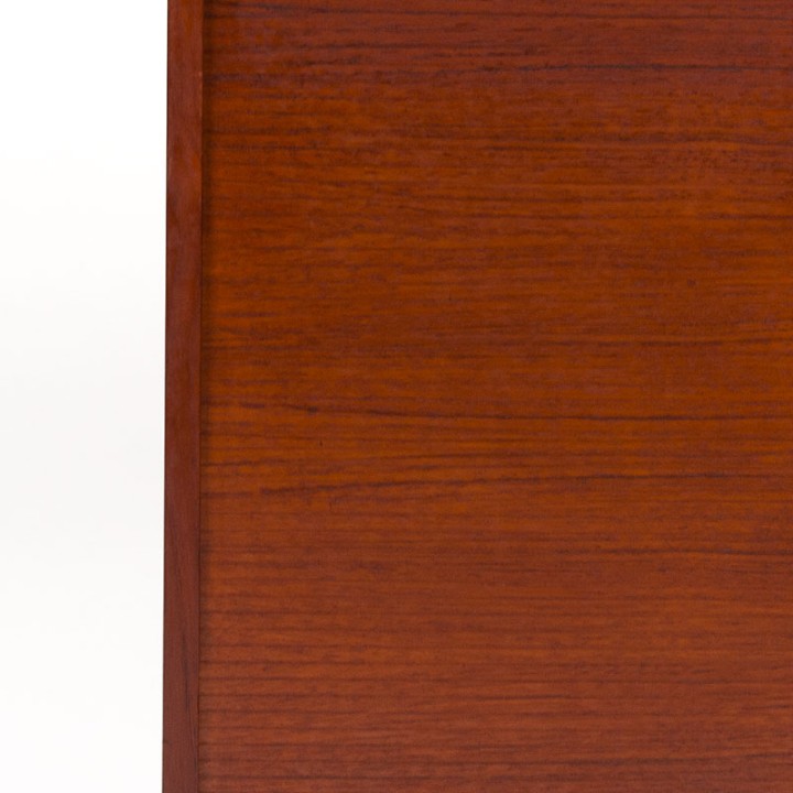 Vifa Danish Mid-Century filing cabinet with drawers