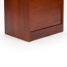 Vifa Danish Mid-Century filing cabinet with drawers