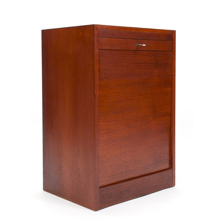 Vifa Danish Mid-Century filing cabinet with drawers