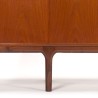 McIntosh long teak Mid-Century sideboard