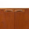 McIntosh long teak Mid-Century sideboard
