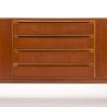 McIntosh long teak Mid-Century sideboard