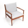 Grete Jalk model 218 Mid-Century armchair for Glostrup