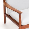Grete Jalk model 218 Mid-Century armchair for Glostrup