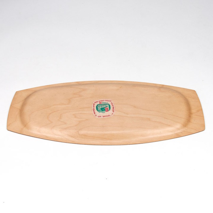 Langva Danish vintage tray